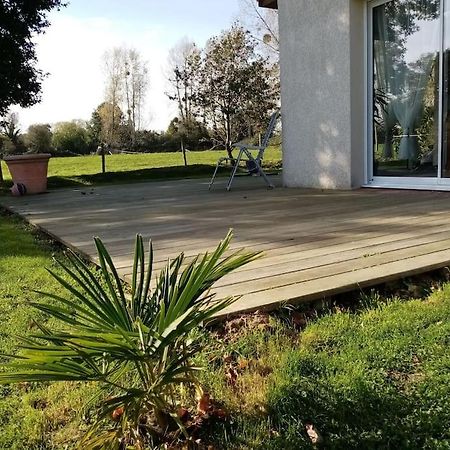 Maison De La Foret Le Theil-en-Auge Εξωτερικό φωτογραφία