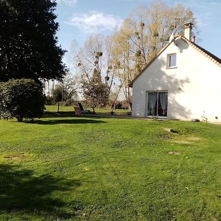 Maison De La Foret Le Theil-en-Auge Εξωτερικό φωτογραφία