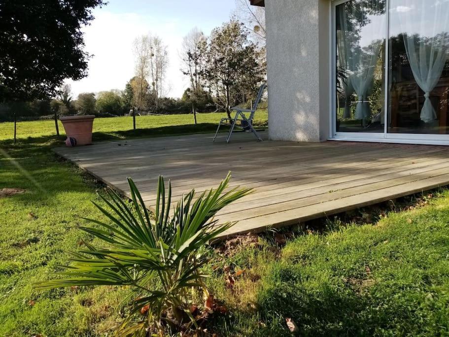 Maison De La Foret Le Theil-en-Auge Εξωτερικό φωτογραφία