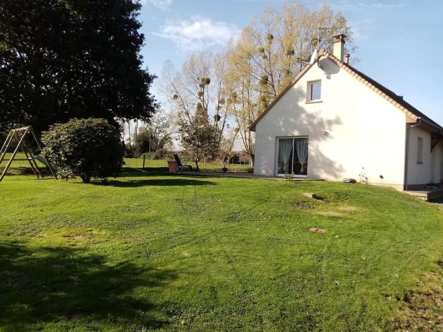 Maison De La Foret Le Theil-en-Auge Εξωτερικό φωτογραφία